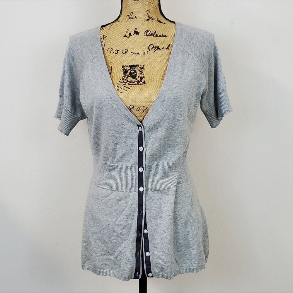 Tildon Sweater Organic Cotton Blend sz XL